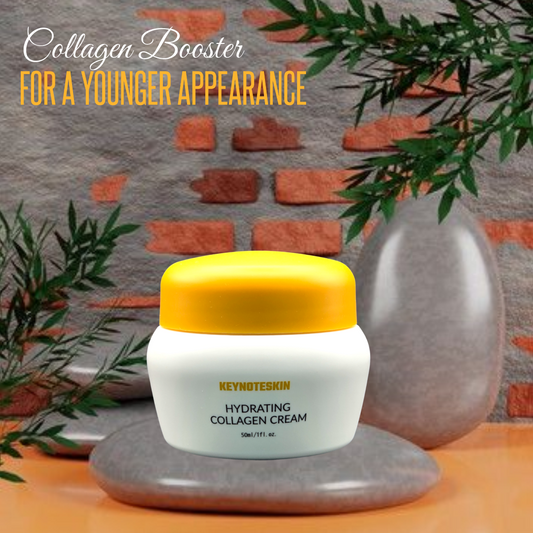 Hydrating Collagen Cream Keynoteskin