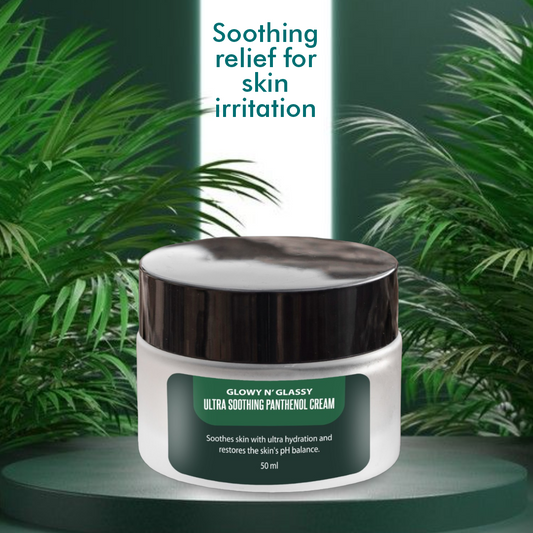 Ultra Soothing Panthenol Cream - All You Can Buy
