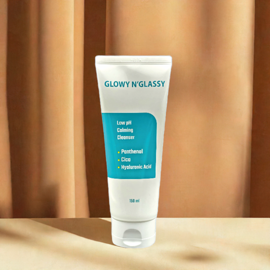 Glowy N' Glassy Calming Cleanser